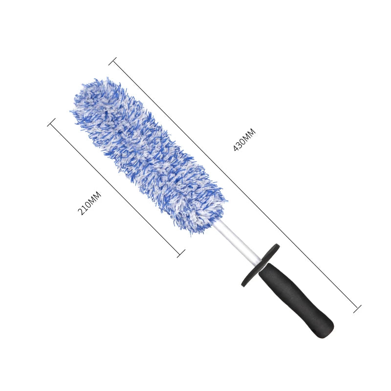 Kit Brosse & Gant Nettoyage Jantes Pro
