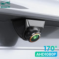 Caméra de Recul Voiture 170° AHD 1080P - Vision Nocturne & IP68 Étanche