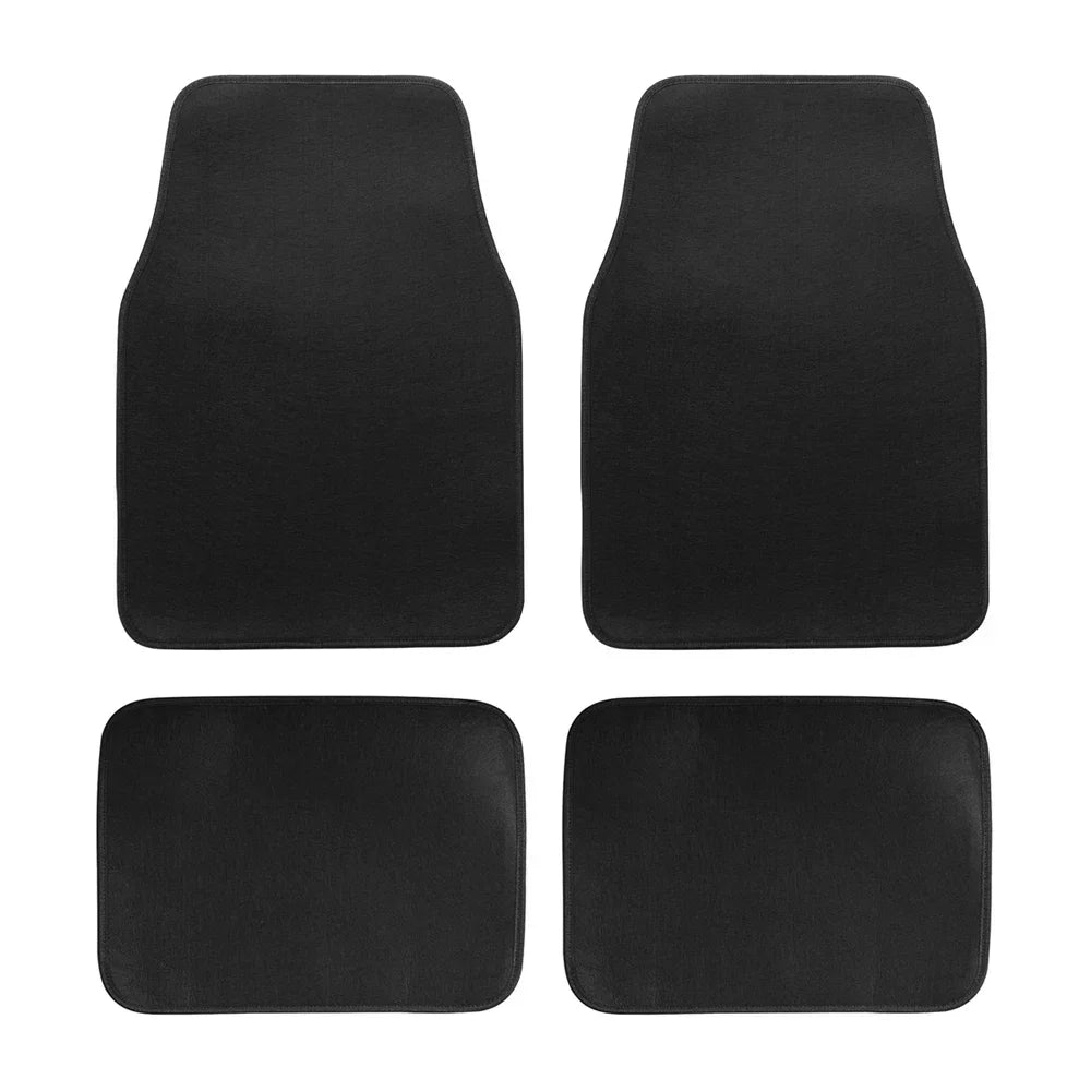 Tapis de Voiture Universel - Avant & Arrière