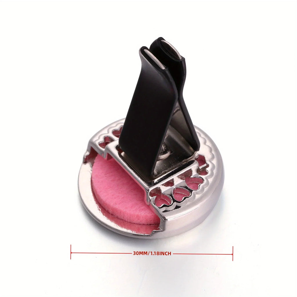Diffuseur de Parfum Voiture Rechargeable