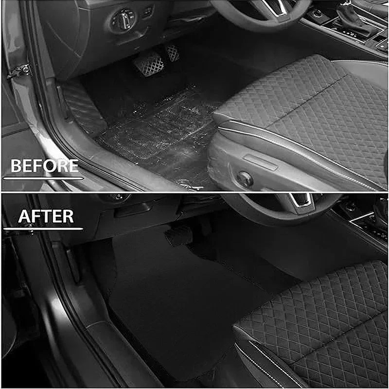 Tapis de Voiture Universel - Avant & Arrière