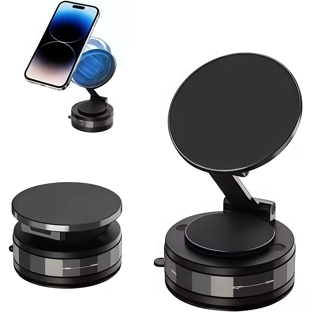 Support Téléphone Voiture Magnétique