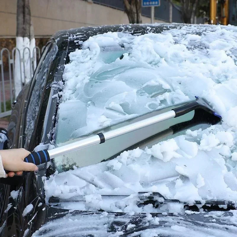 Balai à Neige Télescopique pour Voiture
