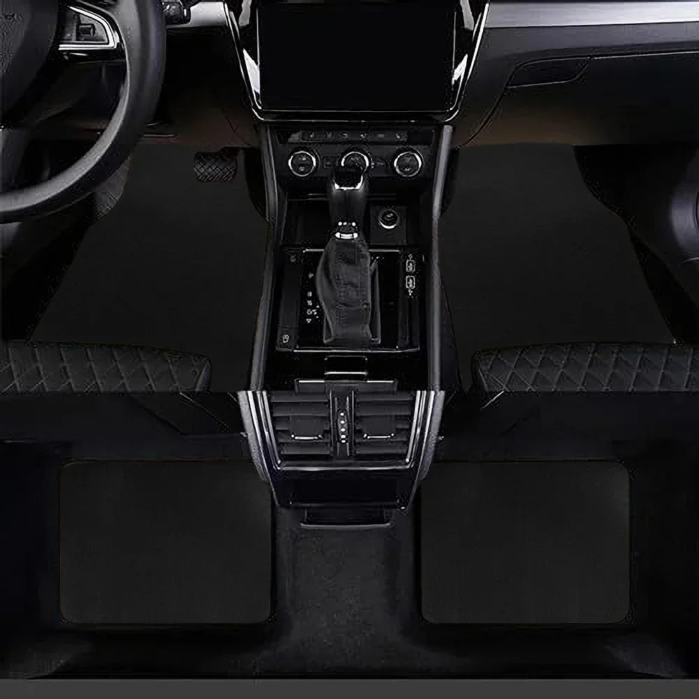 Tapis de Voiture Universel - Avant & Arrière