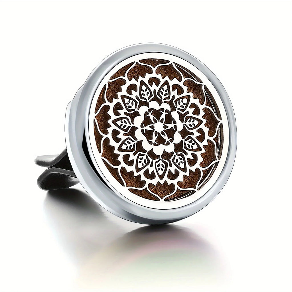 Diffuseur de Parfum Voiture Rechargeable