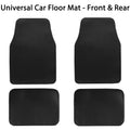 Tapis de Voiture Universel - Avant & Arrière