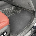 Tapis de Voiture Universel - Moquette Synthétique Avant & Arrière