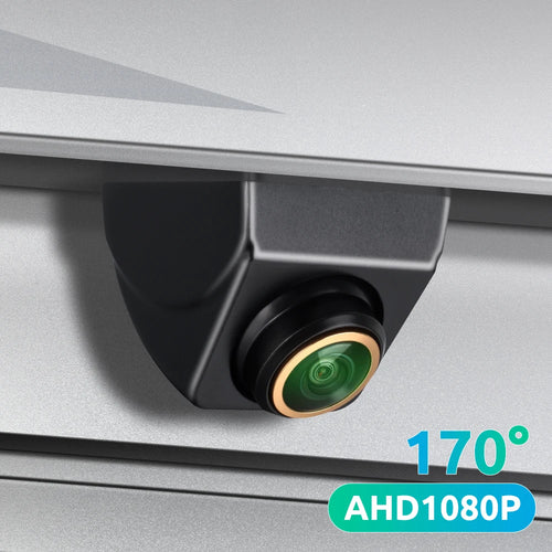 Caméra de Recul Voiture 170° AHD 1080P - Vision Nocturne & IP68 Étanche