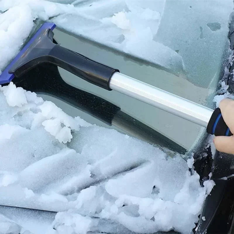 Balai à Neige Télescopique pour Voiture