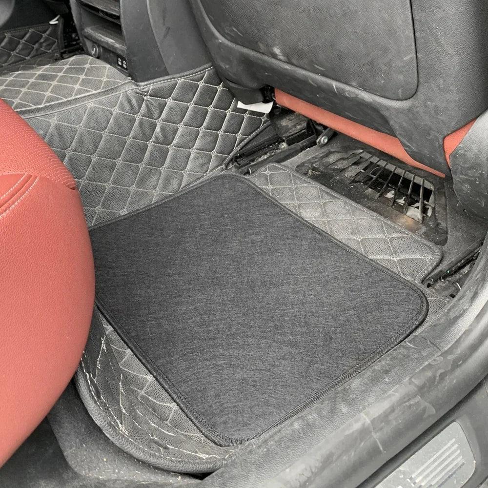 Tapis de Voiture Universel - Avant & Arrière