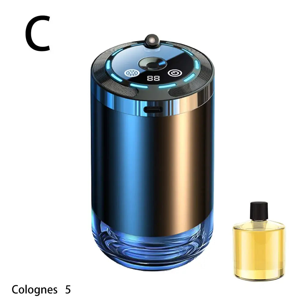 Diffuseur avec recharge de parfum Cologne