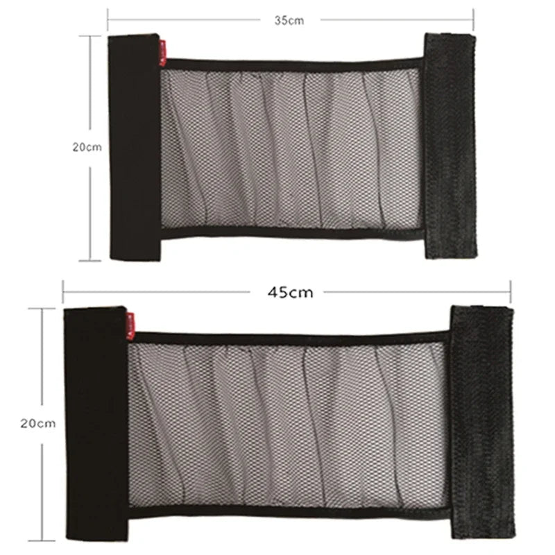Filet de Rangement Coffre