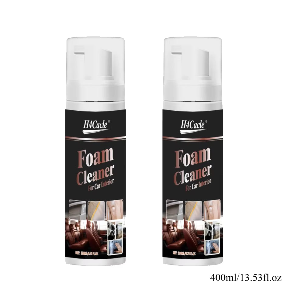 Spray Nettoyant Mousse Multi-Surfaces Voiture